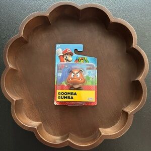 Super Mario ~ Goomba Figure